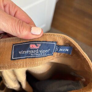 Vineyard Vines Corduroy  Pants - Mens